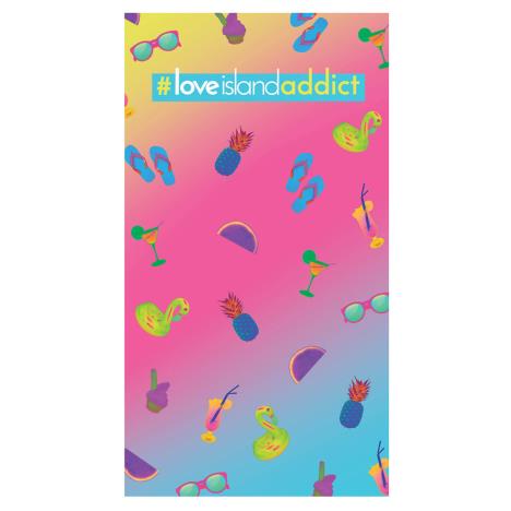 Love Island Addict Card £2.10